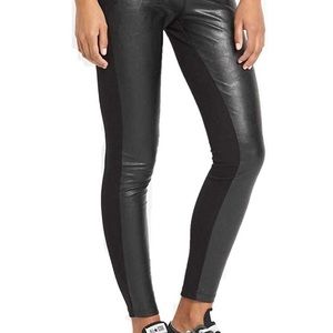NEW $50 CONVERSE Knit Legging PU size XXL